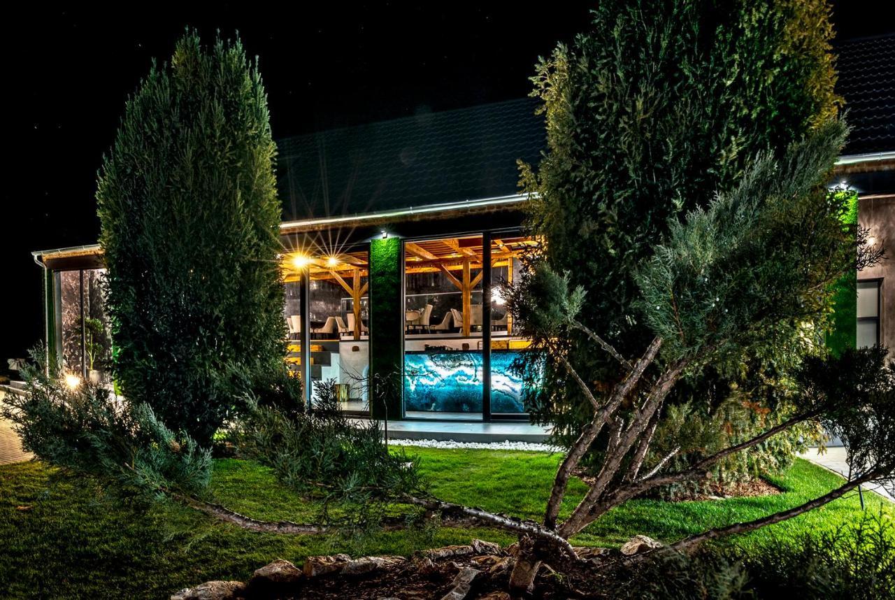 Bed and Breakfast Szent Gyoergy Kuria à Kisharsány Extérieur photo